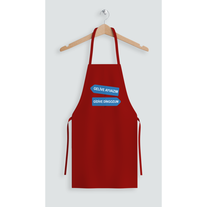 Gelive Ayvazm Gidive Dingozum (nlk)