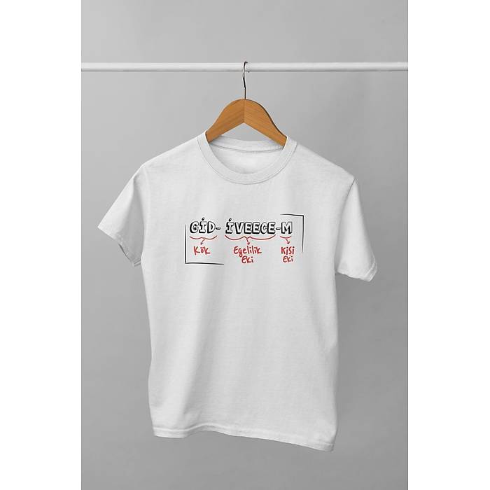 Gidivecem (niseks  ocuk Tirt)