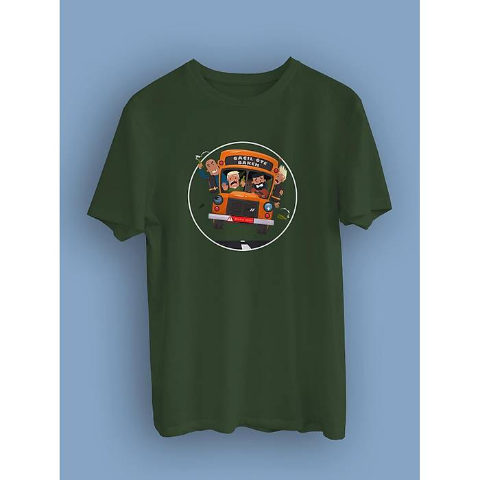 Gal te (niseks Tirt)