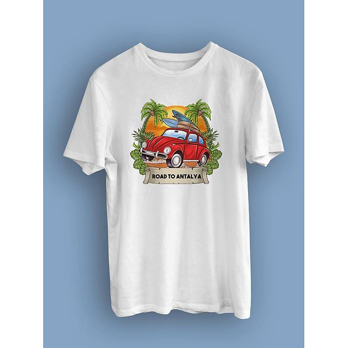 Road To Antalya (�niseks Ti��rt)