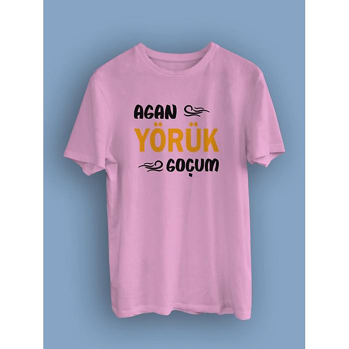 Agan Yrk Goum(niseks Tirt)