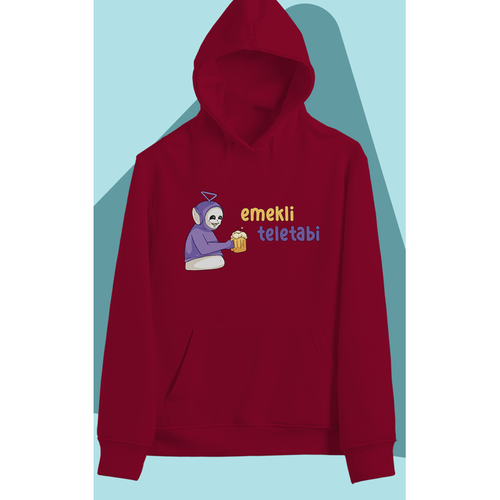 Emekli Teletabi  (�niseks Kap��onlu)