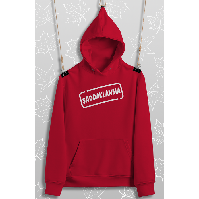 �addaklanma(�niseks Kap��onlu)