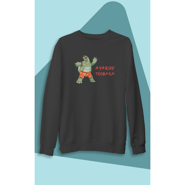 Ayars�z Tospaa (�niseks Kap��onsuz )