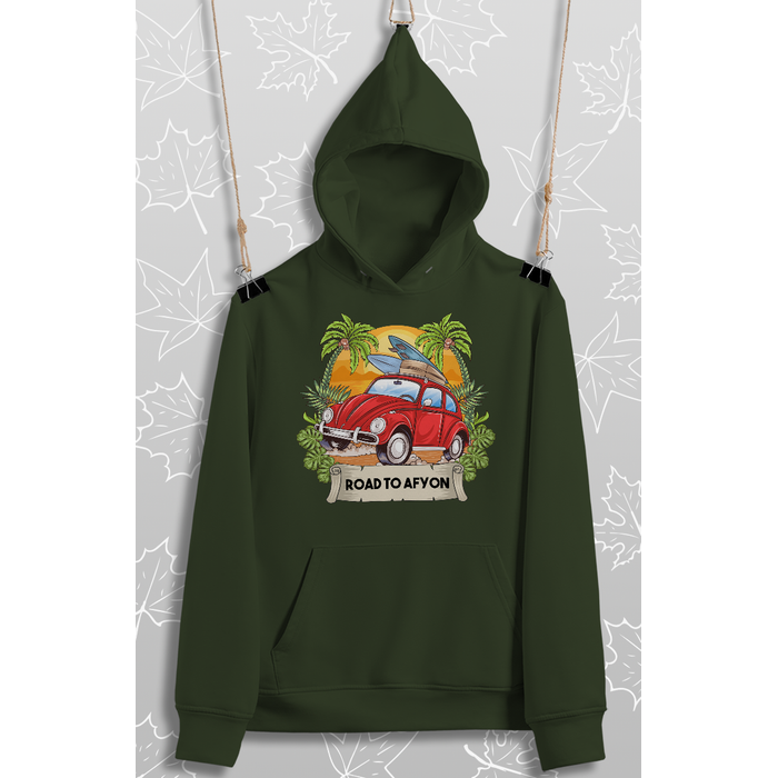 Road To Afyon   (�niseks Kap��onlu)