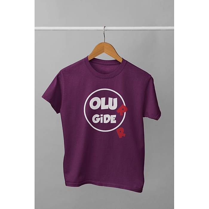 Olu R Gide R(niseks ocuk Tirt)