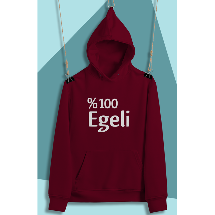 %100 Egeli (�niseks  Kap��onlu)