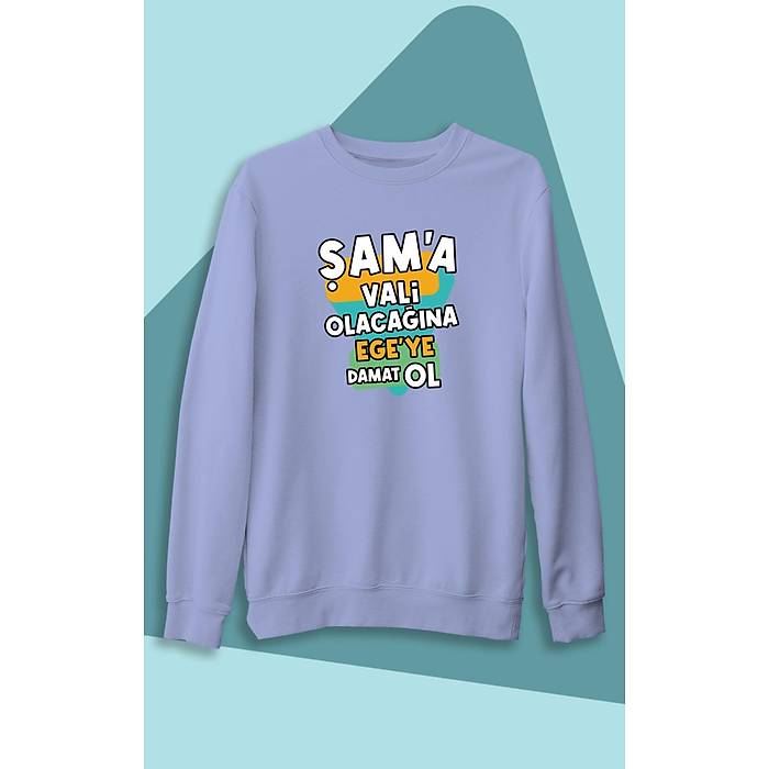 �am'a Vali Olaca��na Ege'ye Damat Ol (�niseks Kap��onsuz)