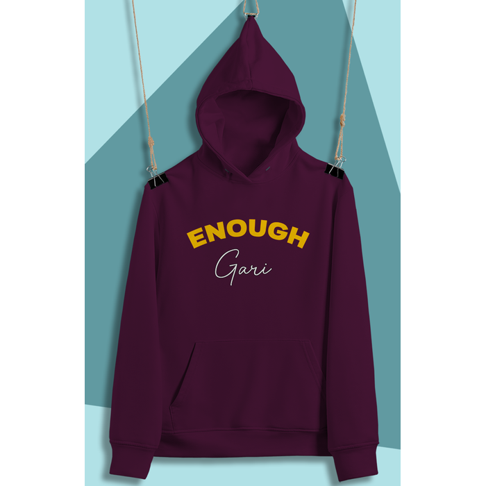 Enough Gari  (niseks Kaponlu)