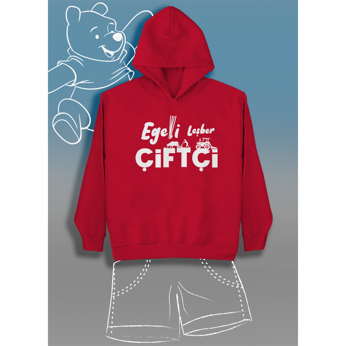 Egeli ifti (niseks ocuk Kaponlu)