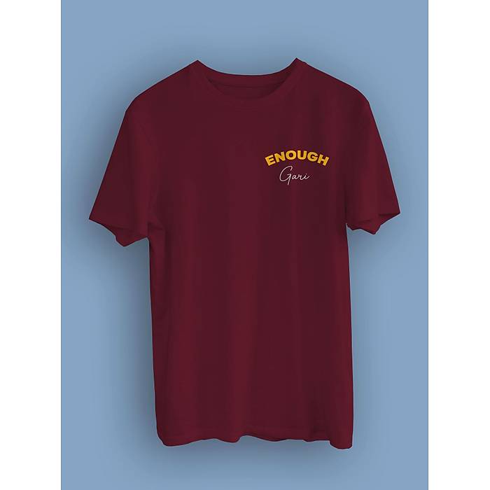 Enough Gari Sol Gs Minimal (niseks Tirt)