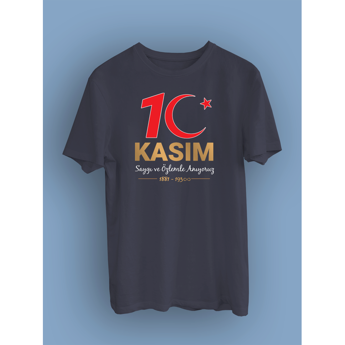 10 Kas�m (�niseks Ti��rt)