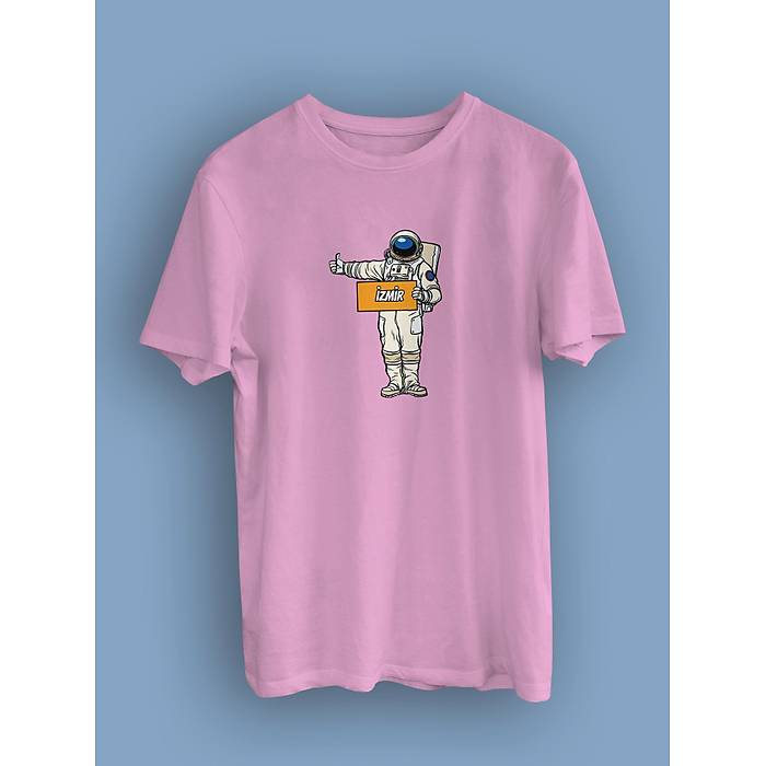 Otostop�u Astronot (�niseks Ti��rt)