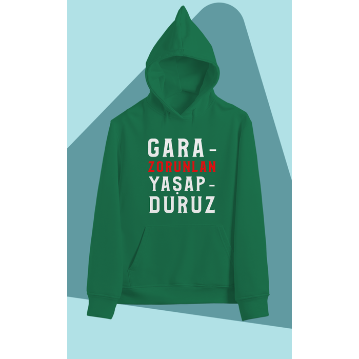 Garazorunlan Ya�apduruz 2 zbtkg(�niseks Kap��onlu)