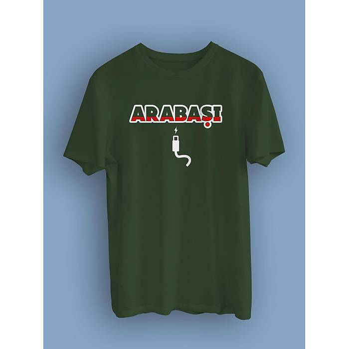 Araba Sarj(niseks Tirt)