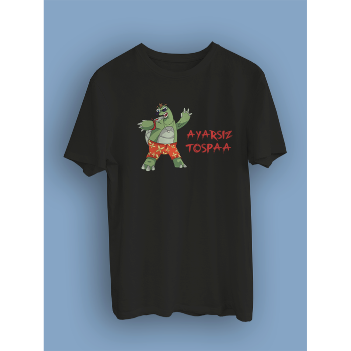 Ayars�z Tospaa (�niseks Ti��rt)