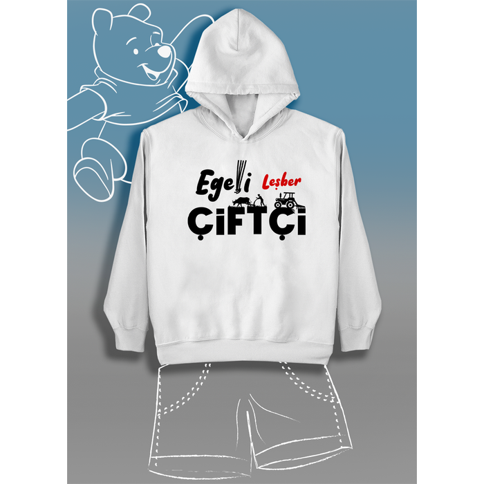 Egeli ifti (niseks ocuk Kaponlu)