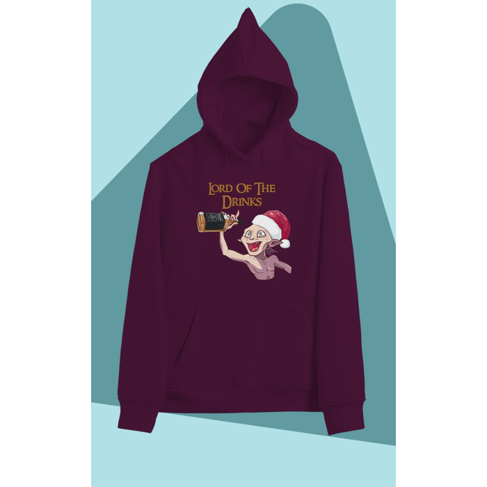 Lord Of The Drinks (�niseks Kap��onlu)