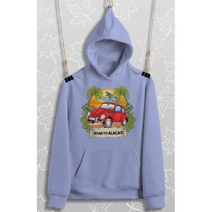 Road To Ala�at�(�niseks Kap��onlu)