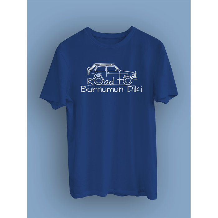 Road To Burnumun Diki 3 (�niseks Ti��rt)