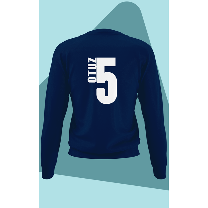 Otuz Be� �zmir  (�niseks Kap��onsuz)