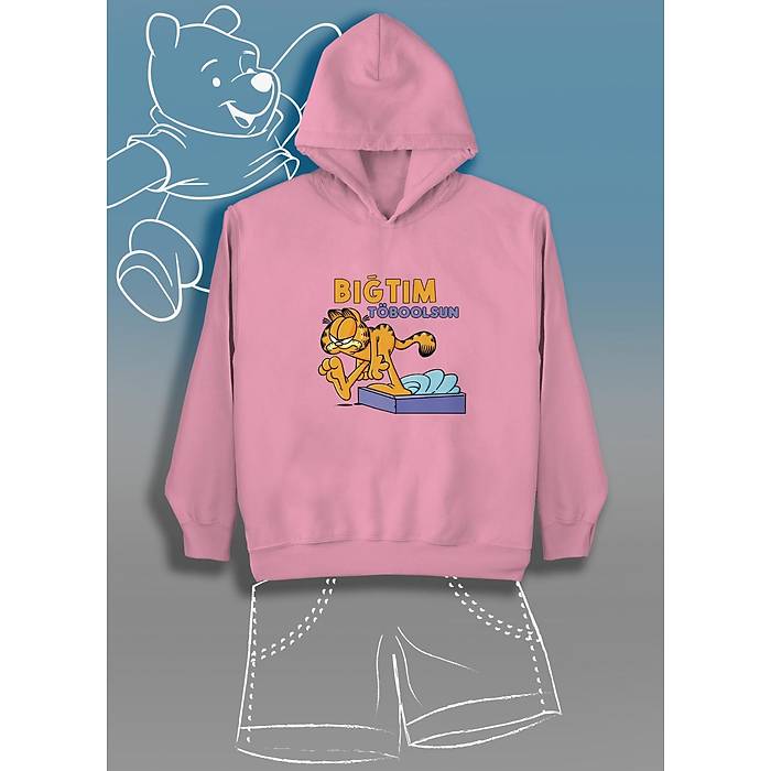 B��t�m T�boolsun (�niseks �ocuk Kap��onlu)