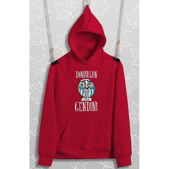 Doparlan Kendini(�niseks Kap��onlu)