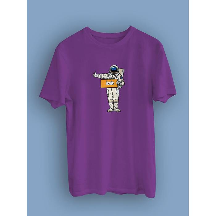 Otostop�u Astronot (�niseks Ti��rt)