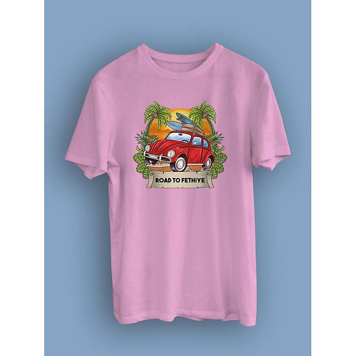 Road To Fethiye (niseks Tirt)