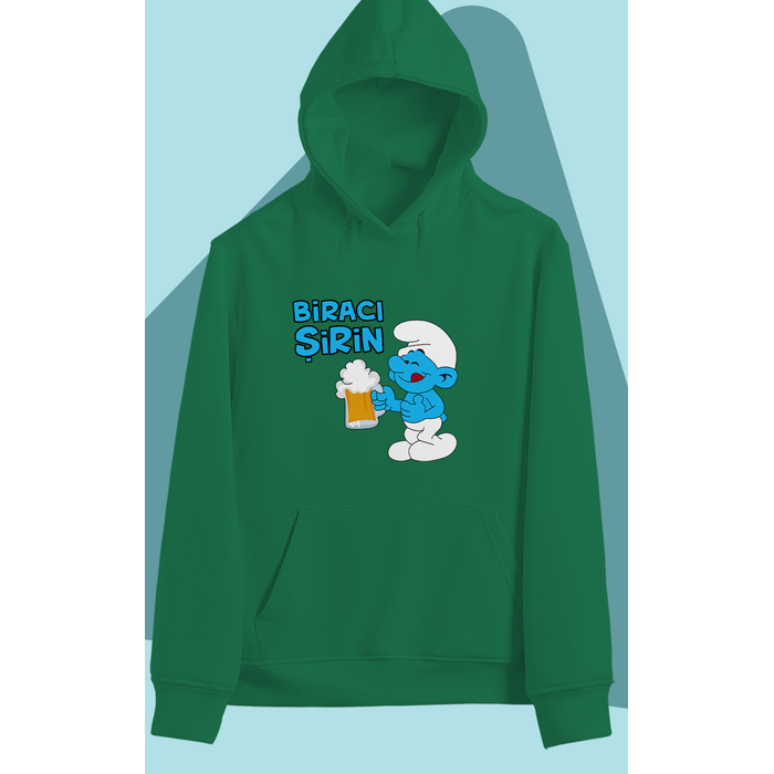 Birac� �irin (�niseks Kap��onlu)