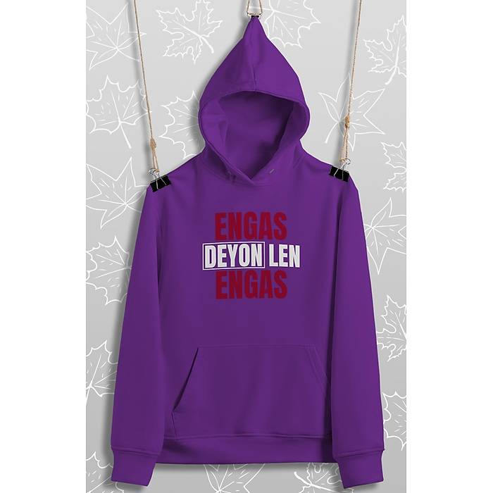 Engas Deyon Len Engas (�niseks Kap��onlu)