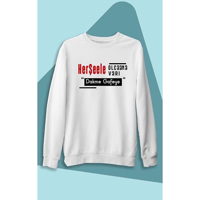 Her�eele Olcana Var� Dakme Gafeye cmrh (�niseks kap��onsuz)