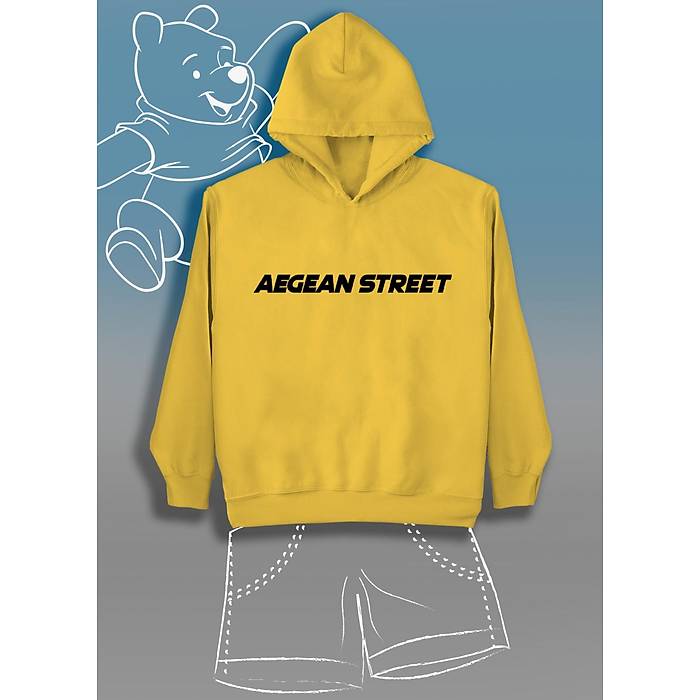 Aegean Street (niseks ocuk Kaponlu)