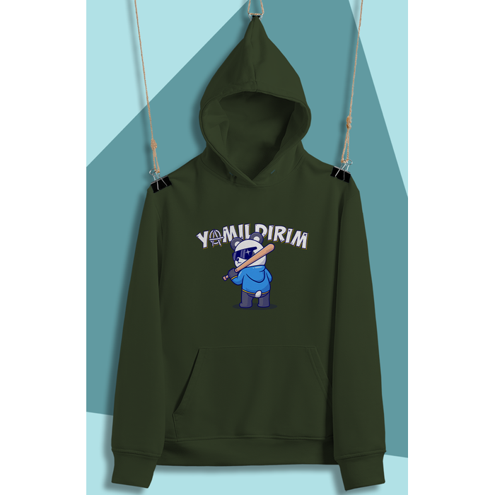 Yam�ld�r�m Panda (�niseks  Kap��onlu)