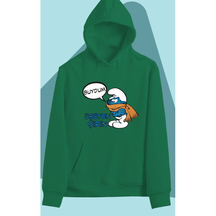 Buydum yen irin (niseks Kaponlu)