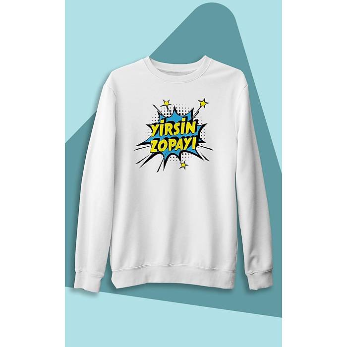 Yirsin Zopay�2 (�niseks Kap��onsuz)