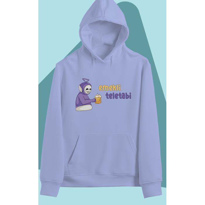 Emekli Teletabi  (�niseks Kap��onlu)