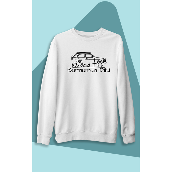 Road To Burnumun Diki 3  (niseks Kaponsuz)