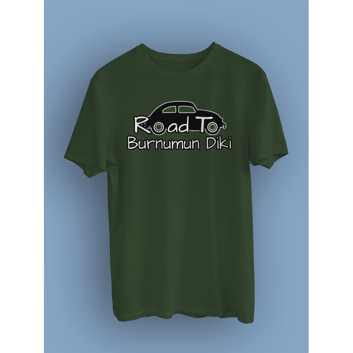 Road To Burnumun Diki (�niseks Ti��rt)