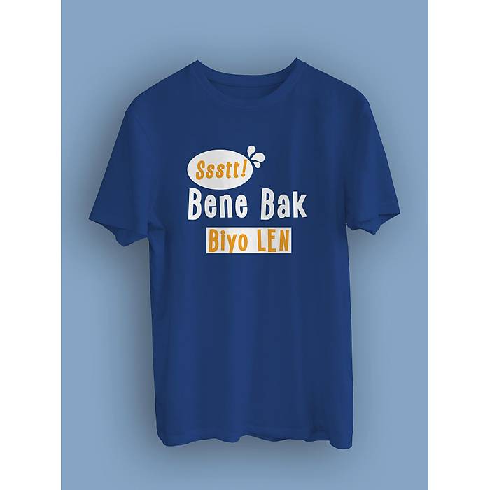 Bene Bak Biyo Len!(�niseks Ti��rt)