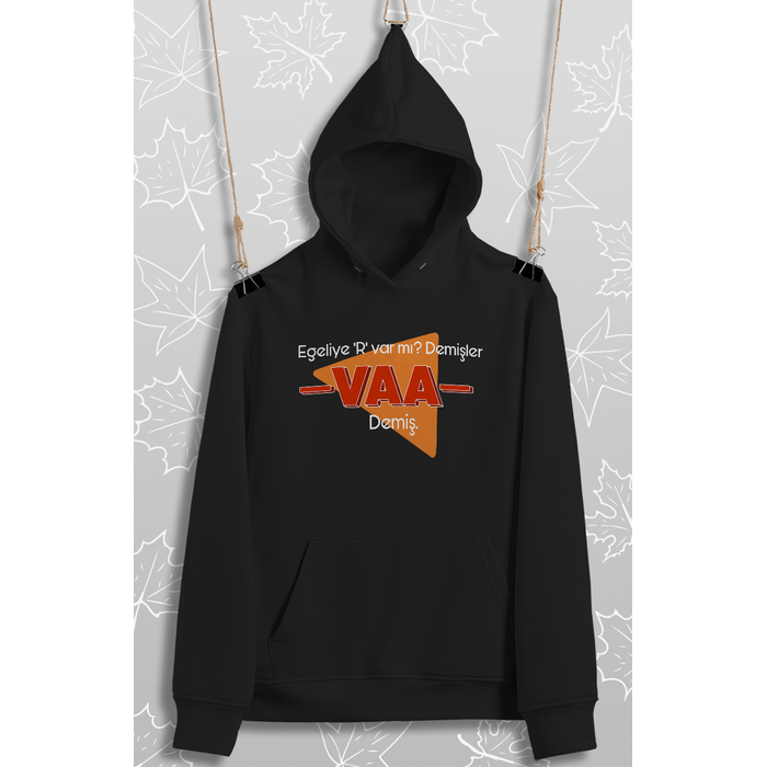 Egeliye Demi�ler R Var m� Diye Va Demi�(�niseks Kap��onlu)