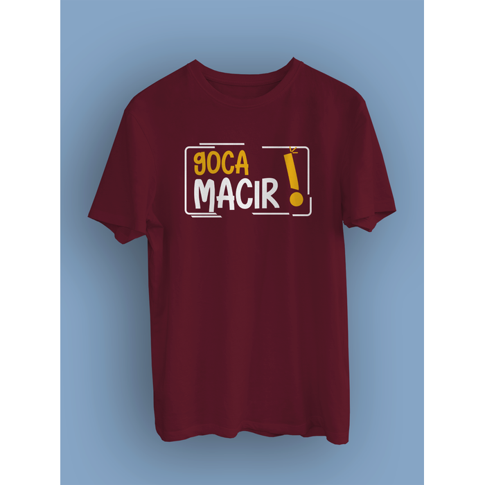 Goca Mac�r (�niseks Ti��rt)