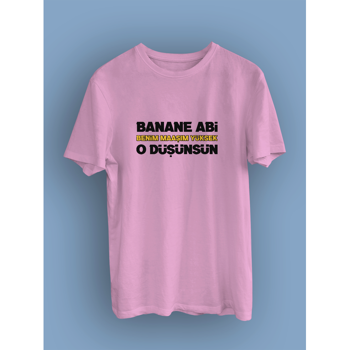Banane Abi (�niseks Ti��rt)