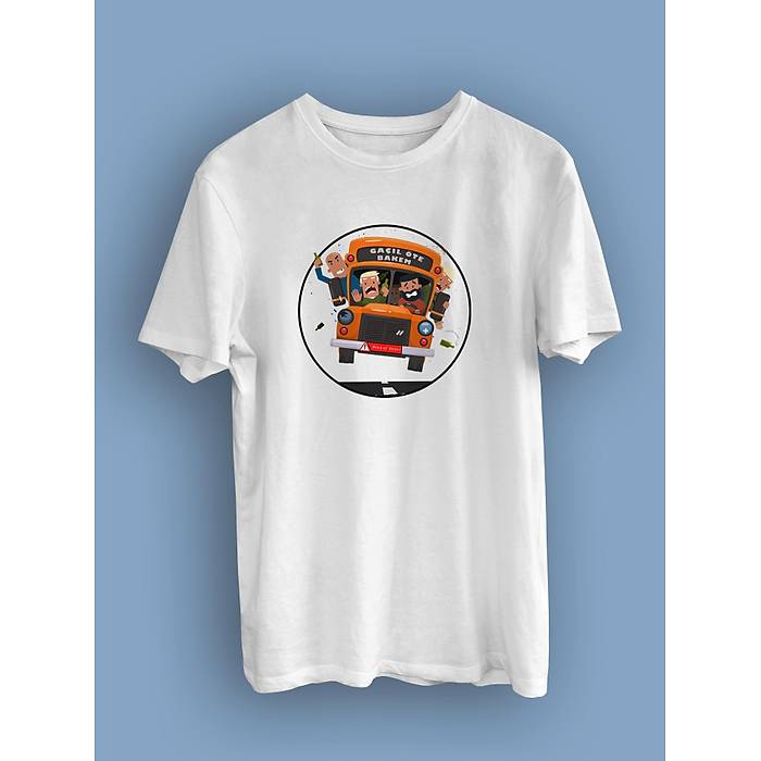 Gal te (niseks Tirt)