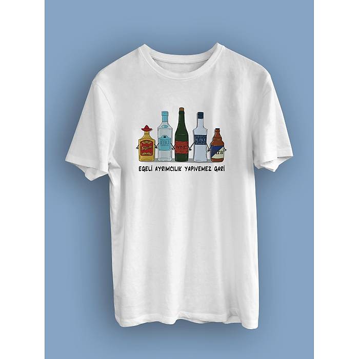 Egeli Ayr�mc�l�k Yap�vemez Gari(�niseks Ti��rt) alkol
