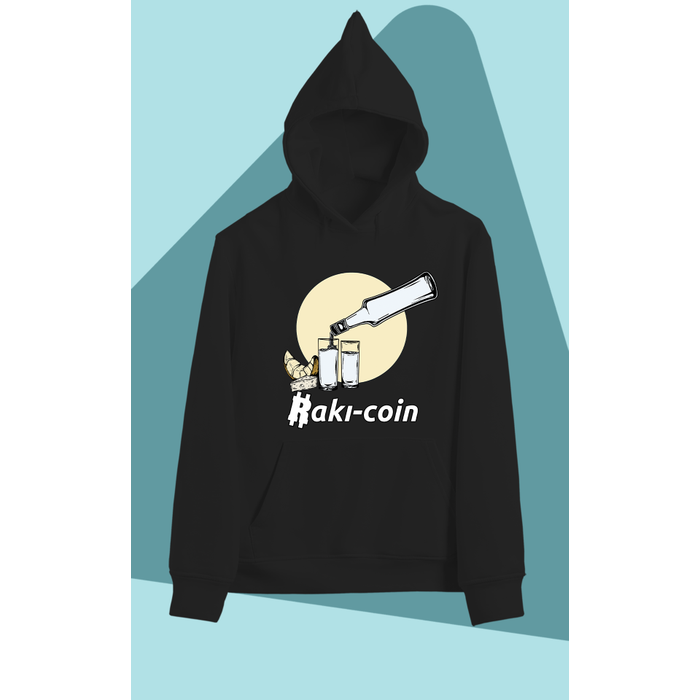 Rak� Coin  (�niseks Kap��onlu)