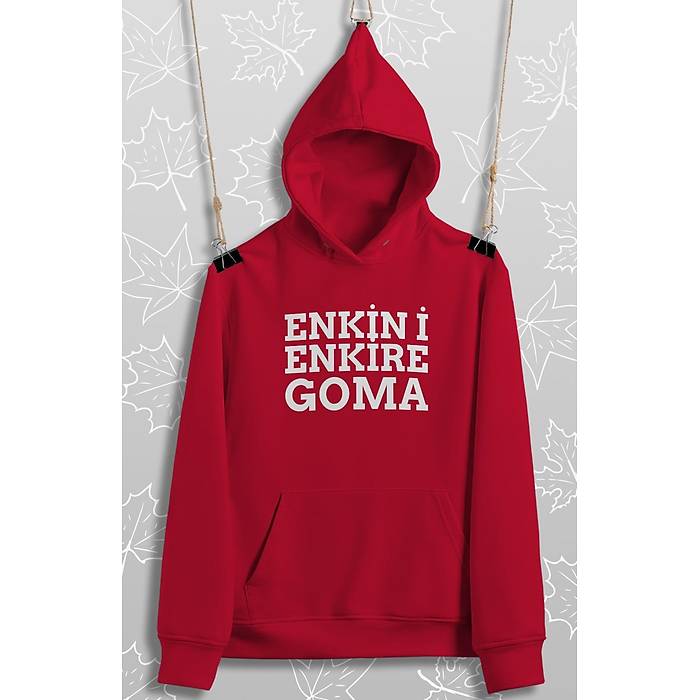 Enkini Enkire Goma(�niseks Kap��onlu)