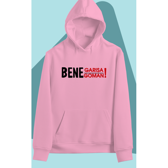 Bene Gar��agoman 2 (�niseks Kap��onlu)