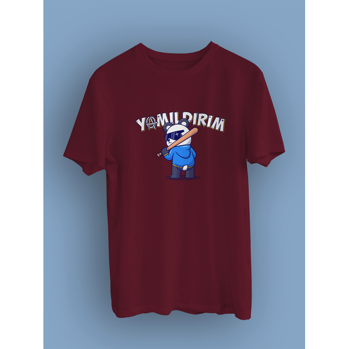 Yamldrm Panda (niseks Tirt)