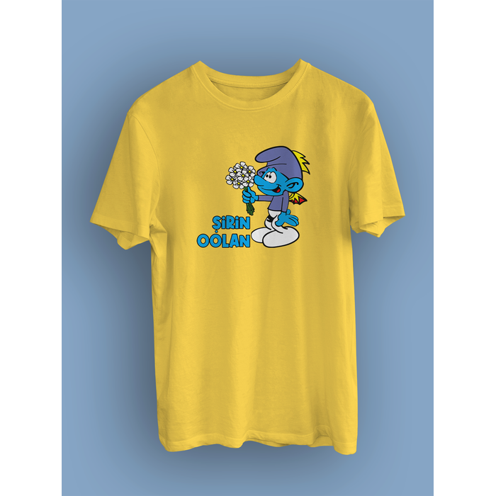 irin Oolan (niseks Tirt)